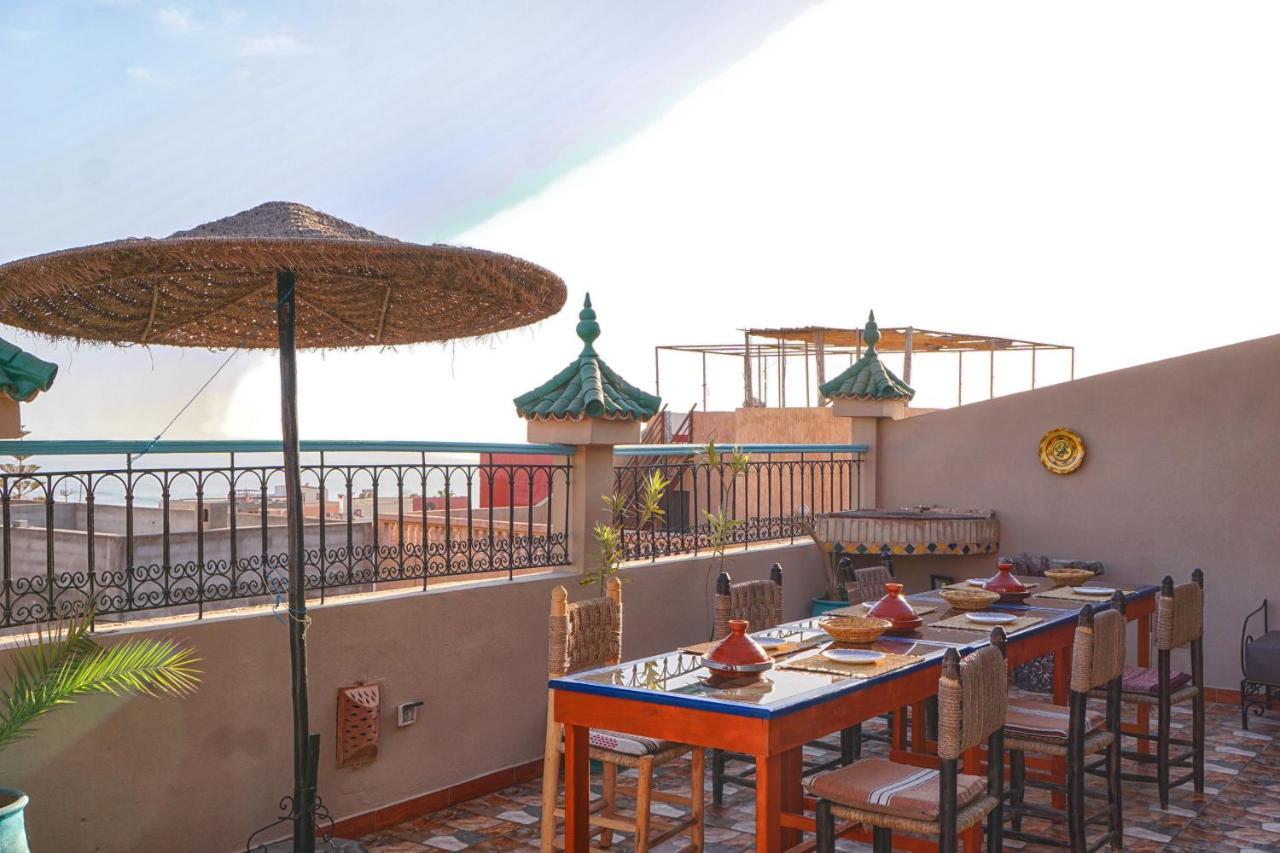 Dar Sultana Guesthouse Surf Morocco Tamraght Екстериор снимка