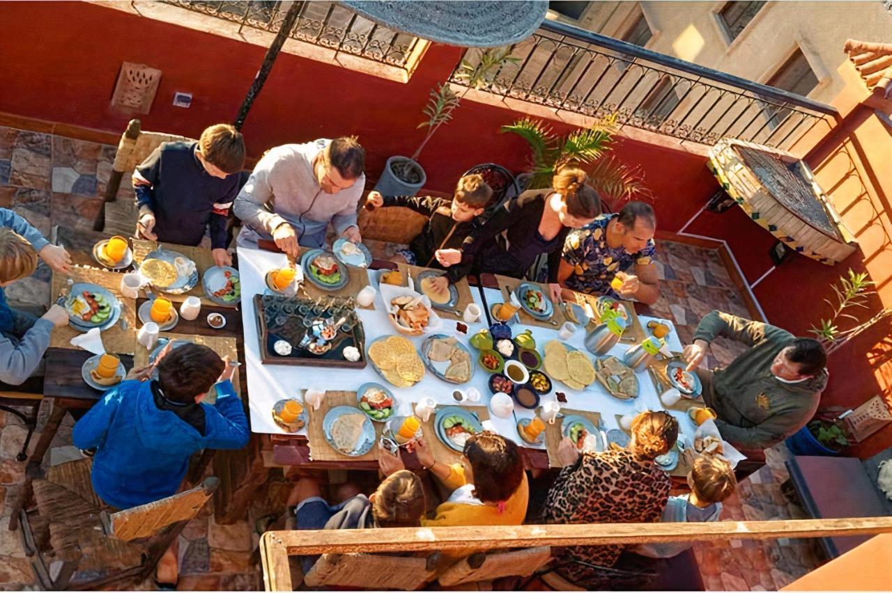 Dar Sultana Guesthouse Surf Morocco Tamraght Екстериор снимка