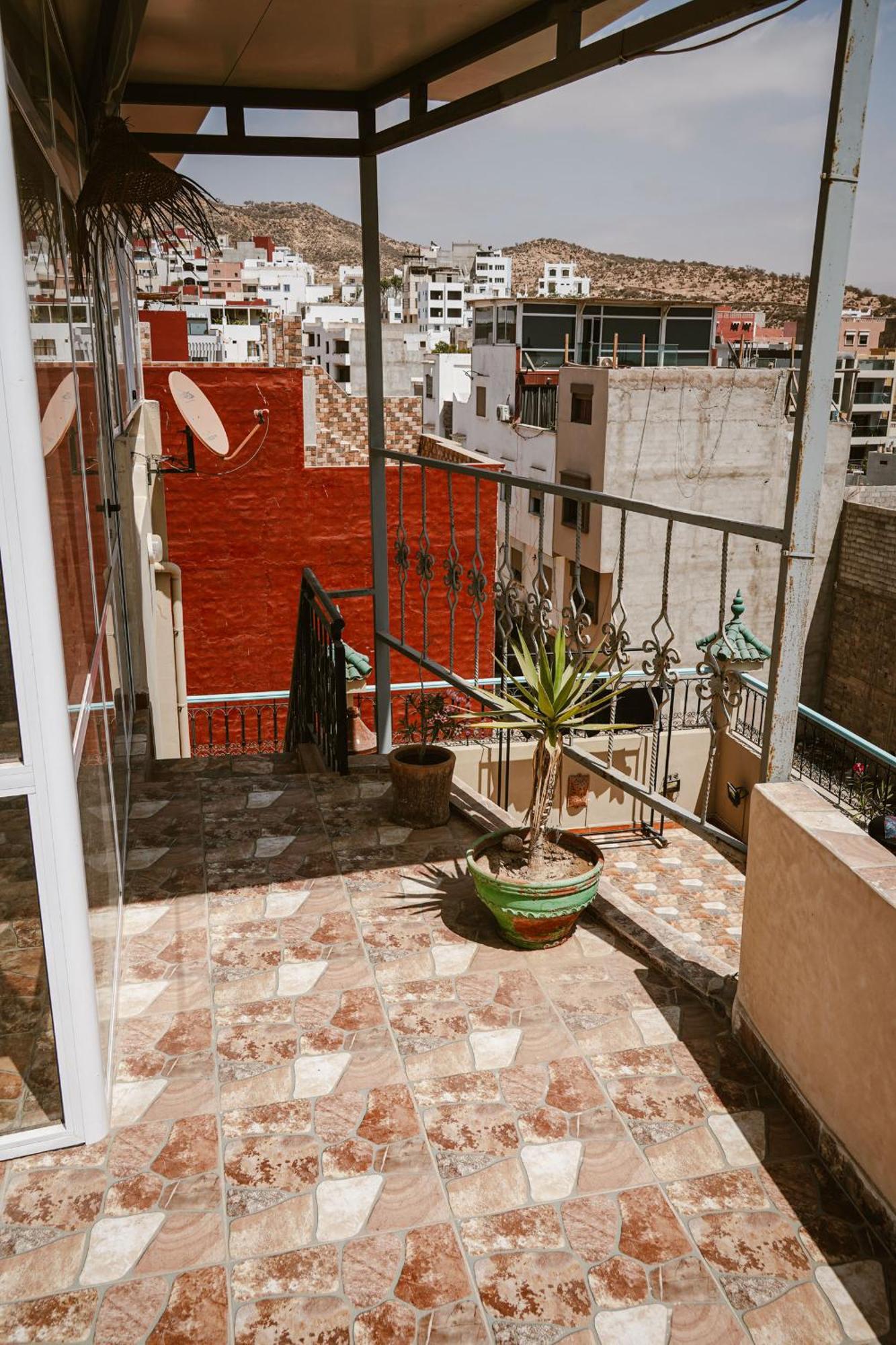 Dar Sultana Guesthouse Surf Morocco Tamraght Екстериор снимка