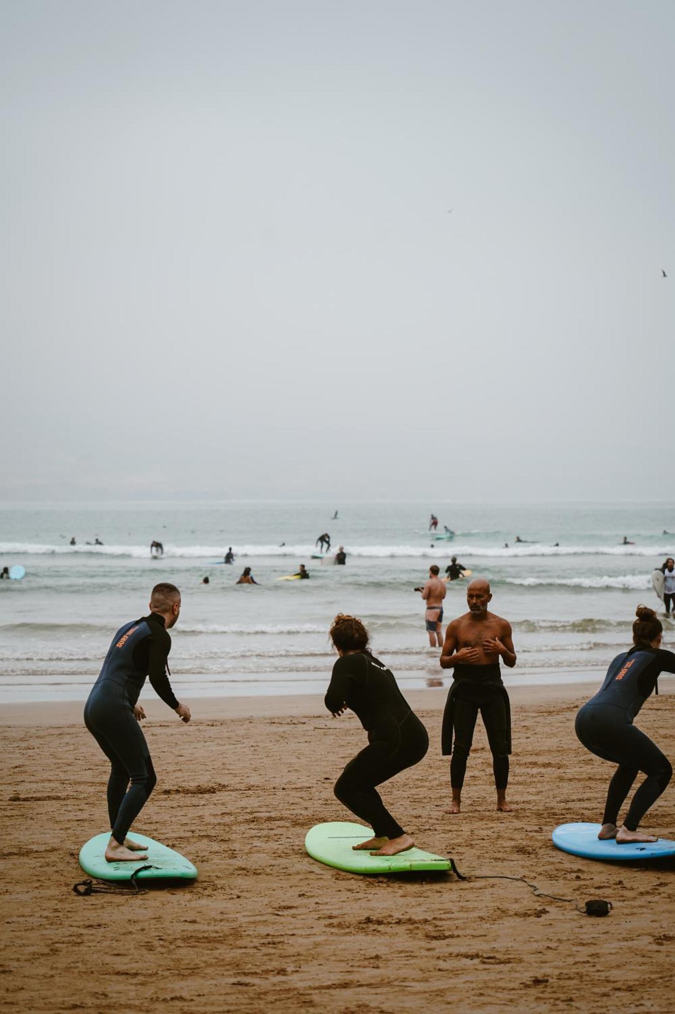 Dar Sultana Guesthouse Surf Morocco Tamraght Екстериор снимка