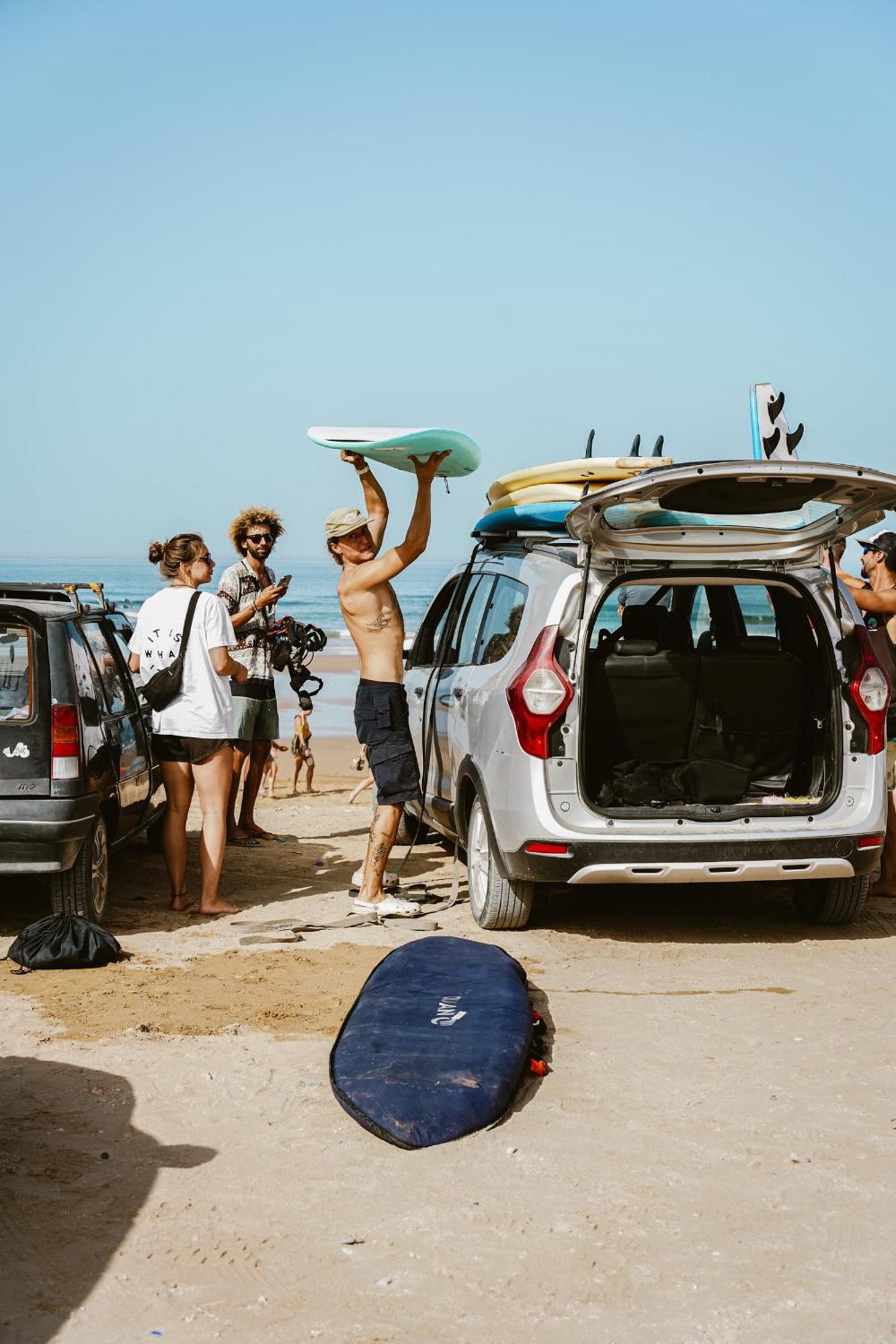 Dar Sultana Guesthouse Surf Morocco Tamraght Екстериор снимка