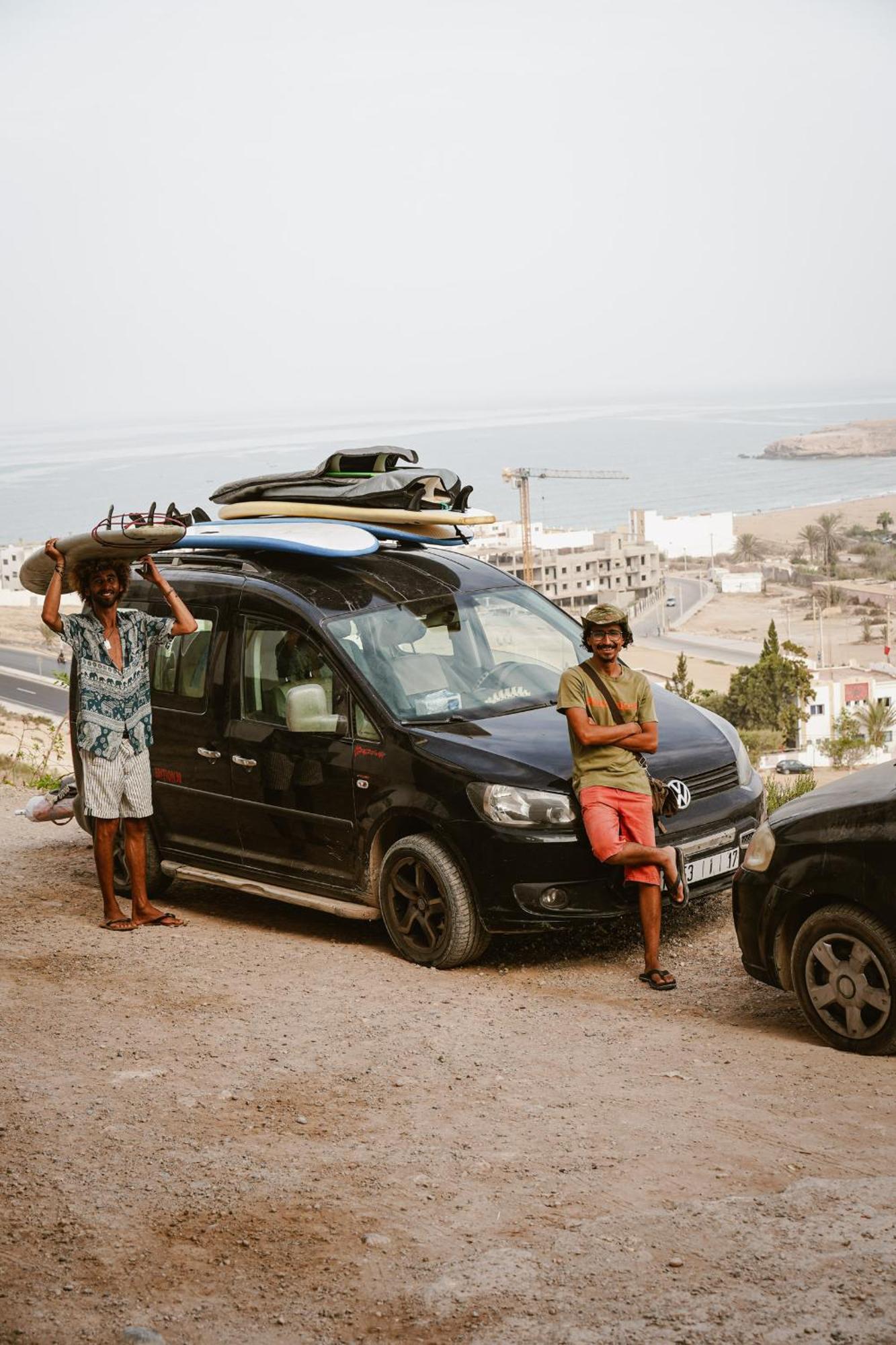 Dar Sultana Guesthouse Surf Morocco Tamraght Екстериор снимка