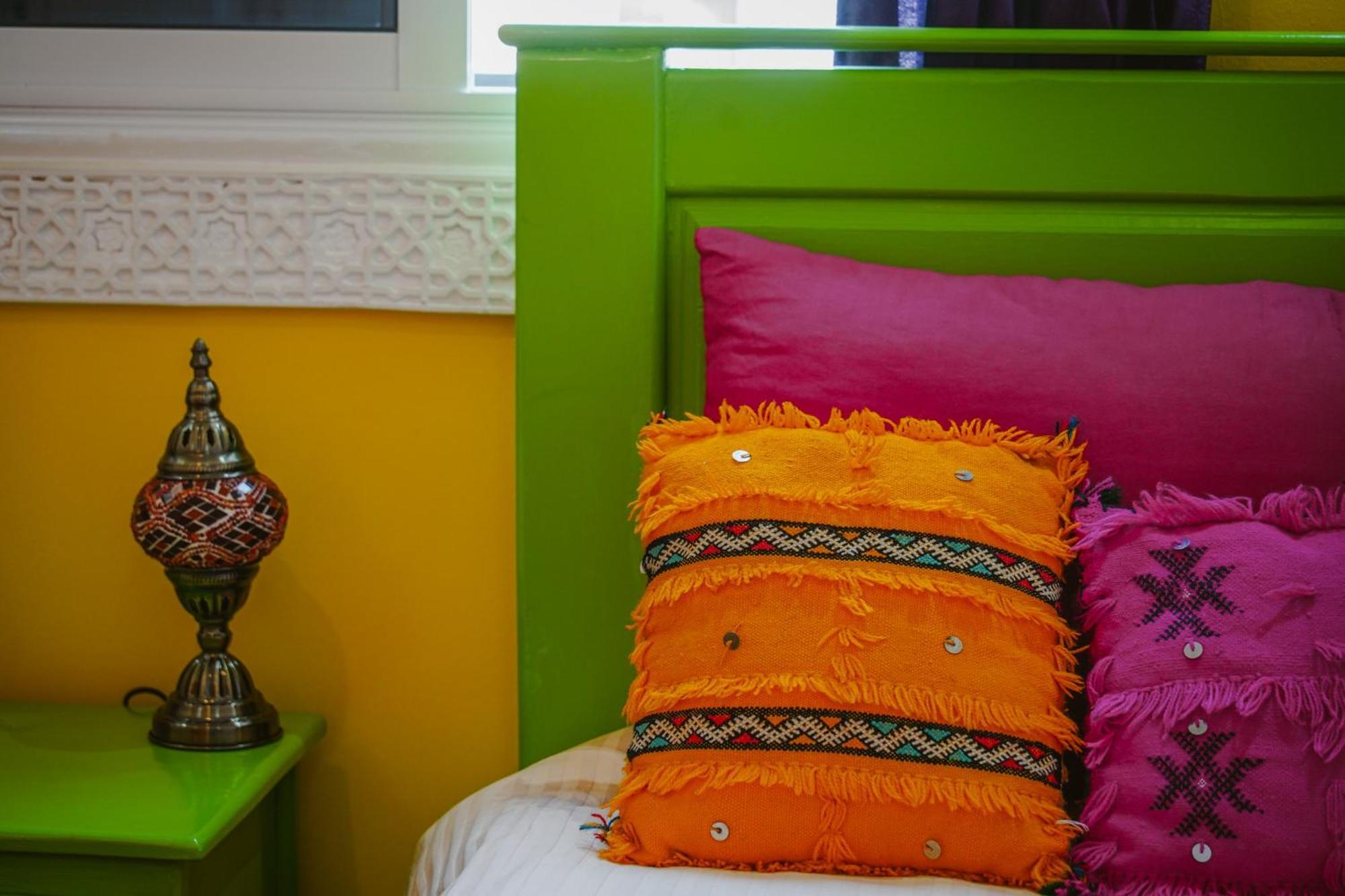 Dar Sultana Guesthouse Surf Morocco Tamraght Екстериор снимка