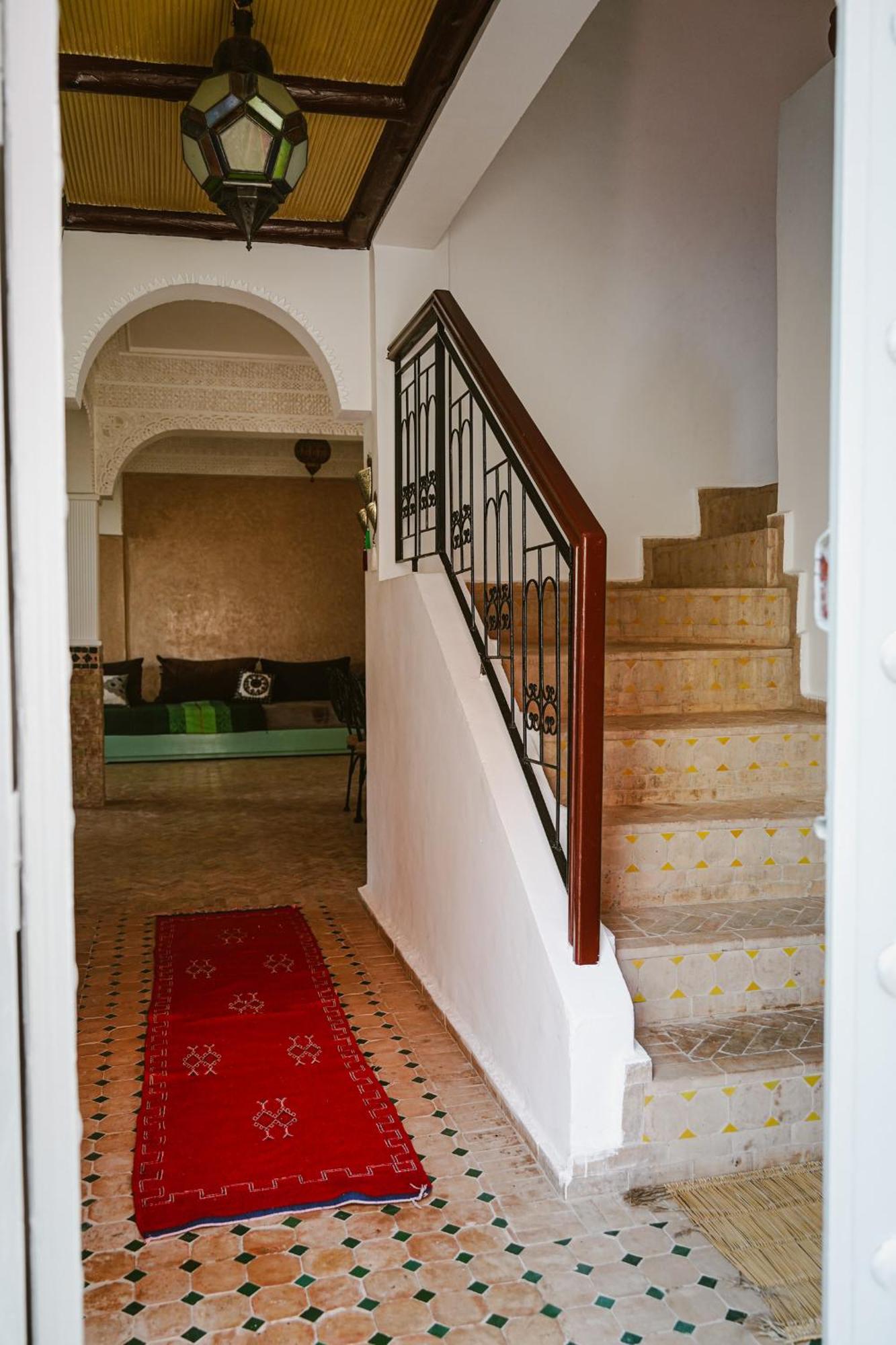 Dar Sultana Guesthouse Surf Morocco Tamraght Екстериор снимка