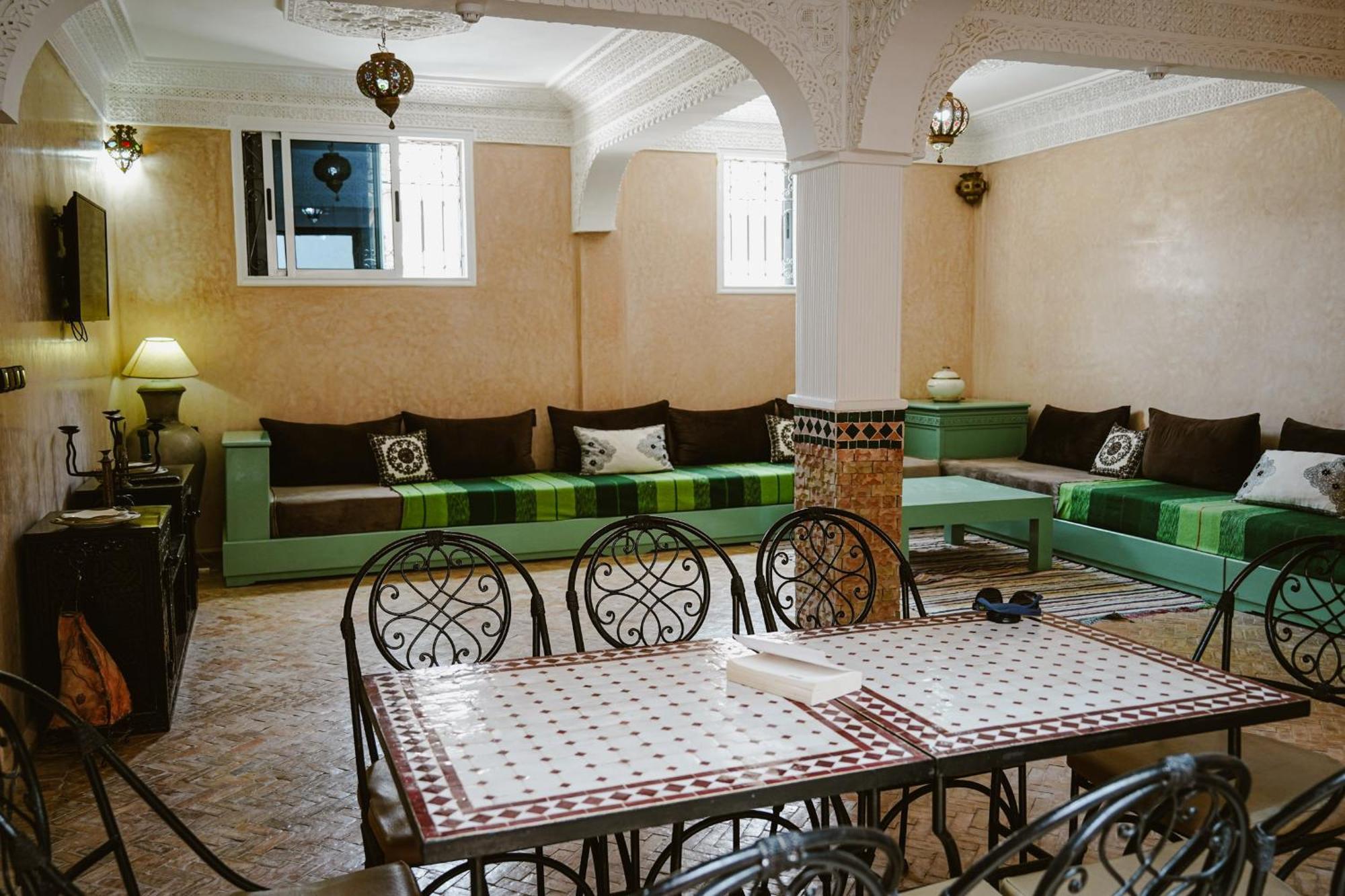 Dar Sultana Guesthouse Surf Morocco Tamraght Екстериор снимка