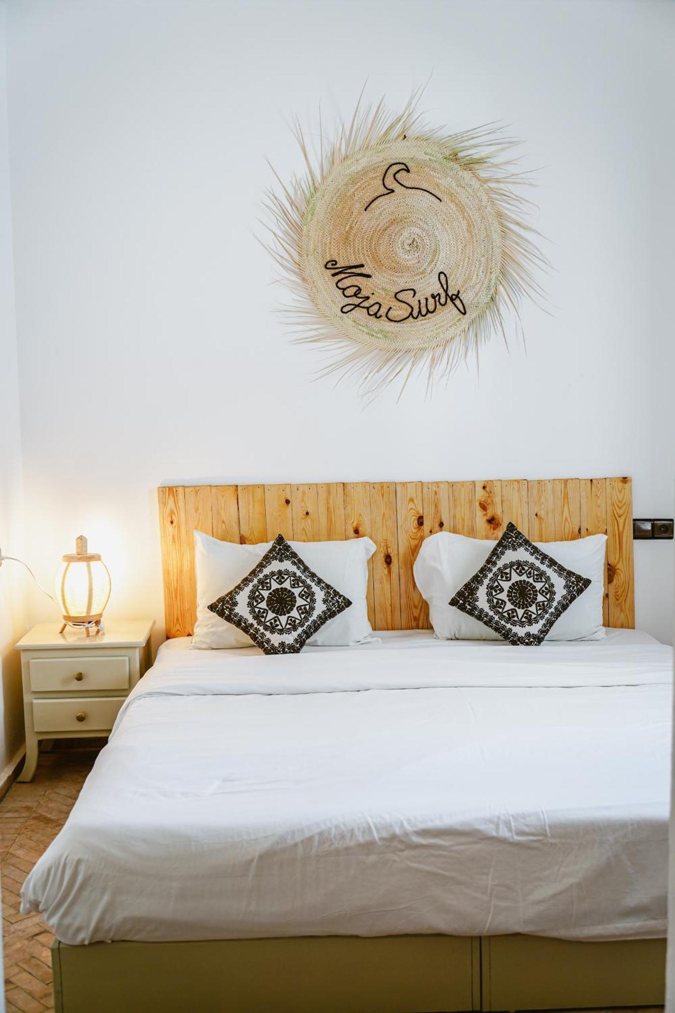 Dar Sultana Guesthouse Surf Morocco Tamraght Екстериор снимка