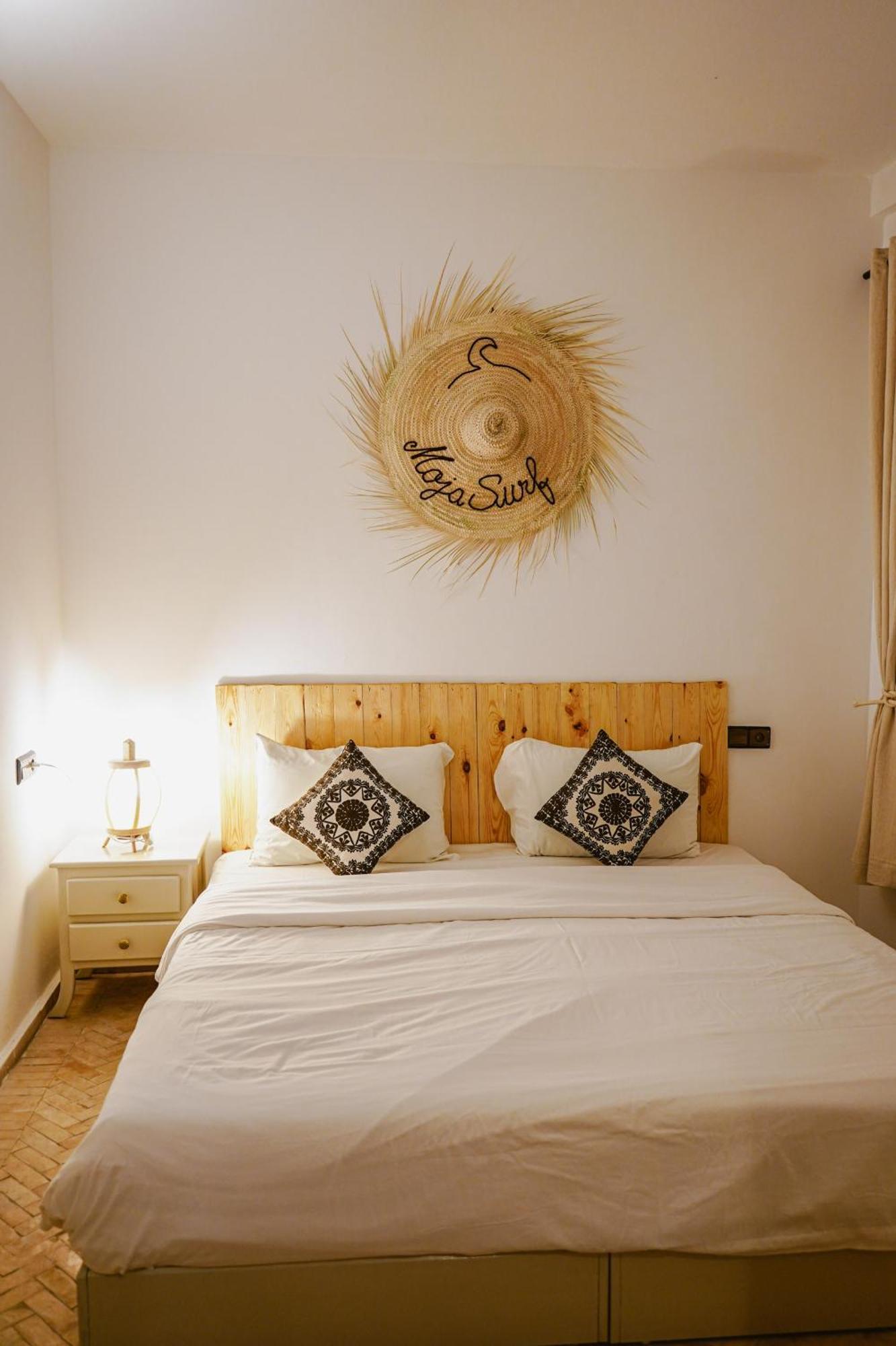 Dar Sultana Guesthouse Surf Morocco Tamraght Екстериор снимка
